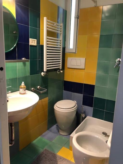Large Apartment In Rome City Center Exterior foto