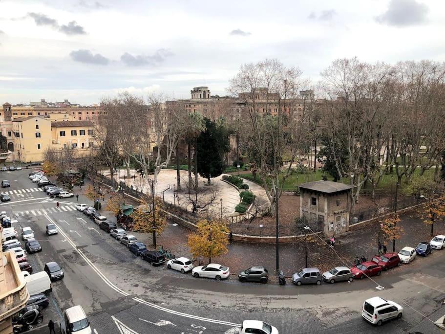 Large Apartment In Rome City Center Exterior foto
