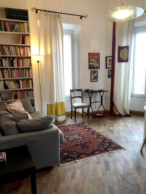 Large Apartment In Rome City Center Exterior foto