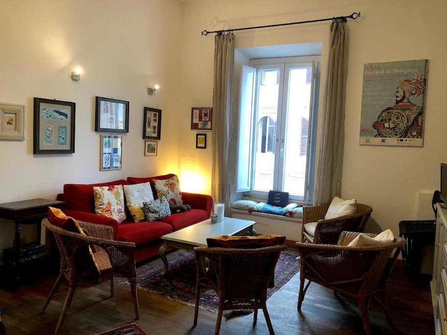 Large Apartment In Rome City Center Exterior foto