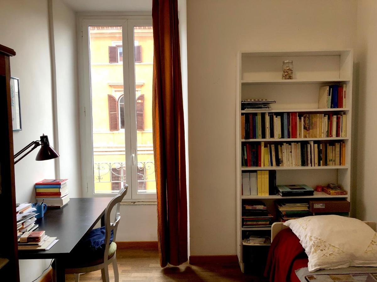 Large Apartment In Rome City Center Exterior foto