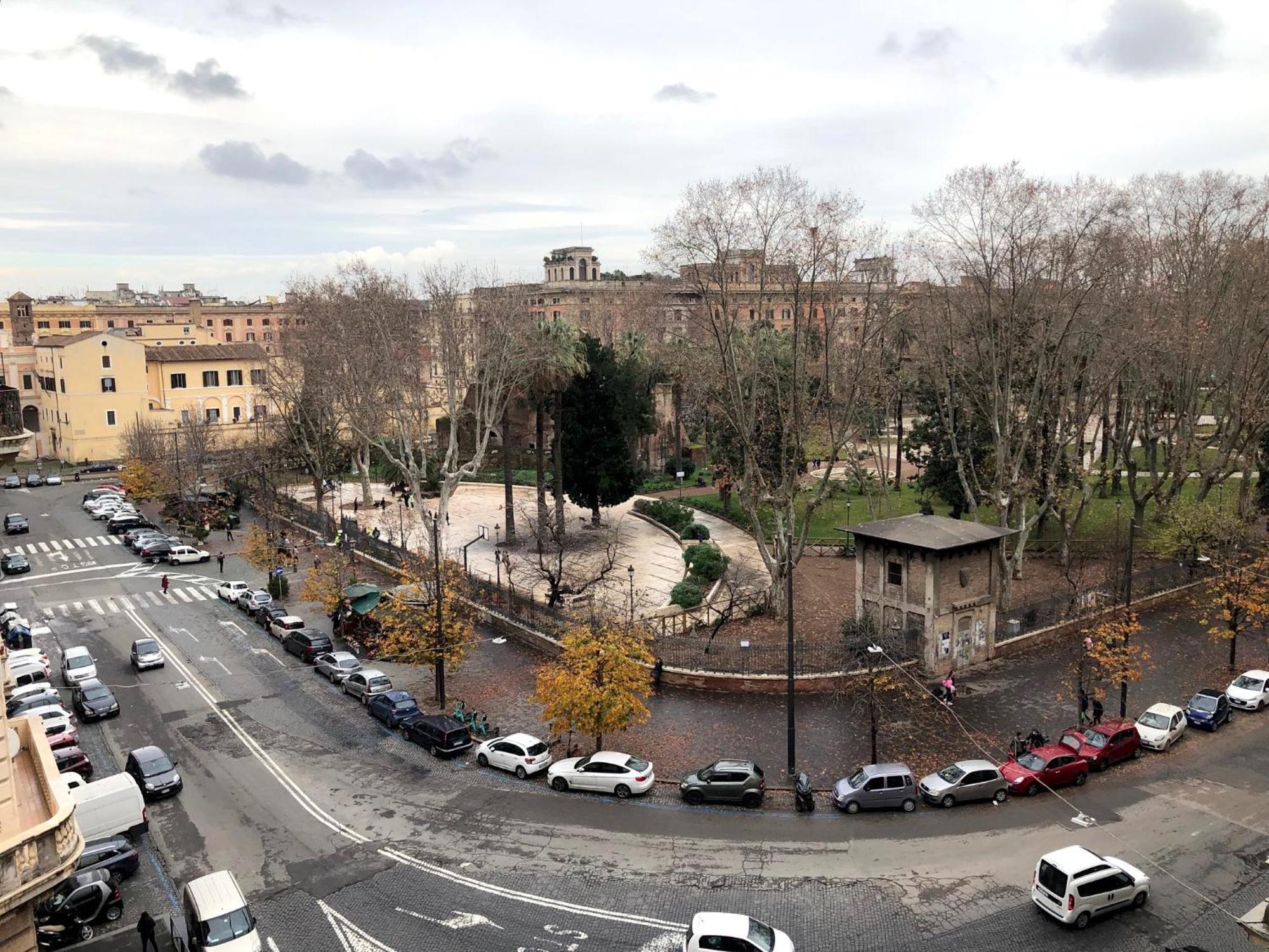 Large Apartment In Rome City Center Exterior foto